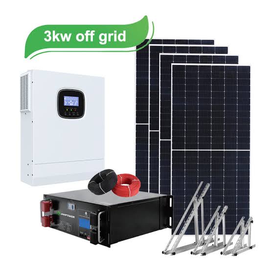 Solar accessory